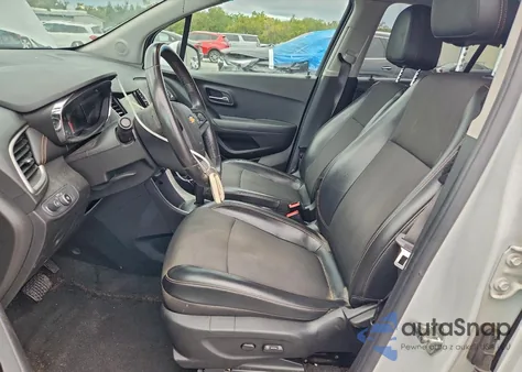 2018 Chevrolet Trax 1Lt z USA, uszkodzony, nr VIN KL7CJLSB8JB704816
